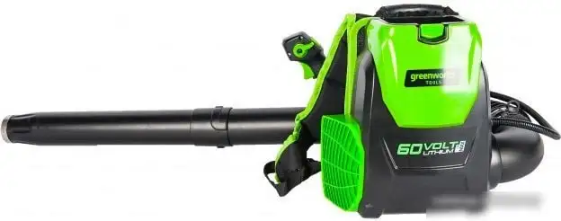 Воздуходувка Greenworks GD60BPB (без АКБ) – фото товара