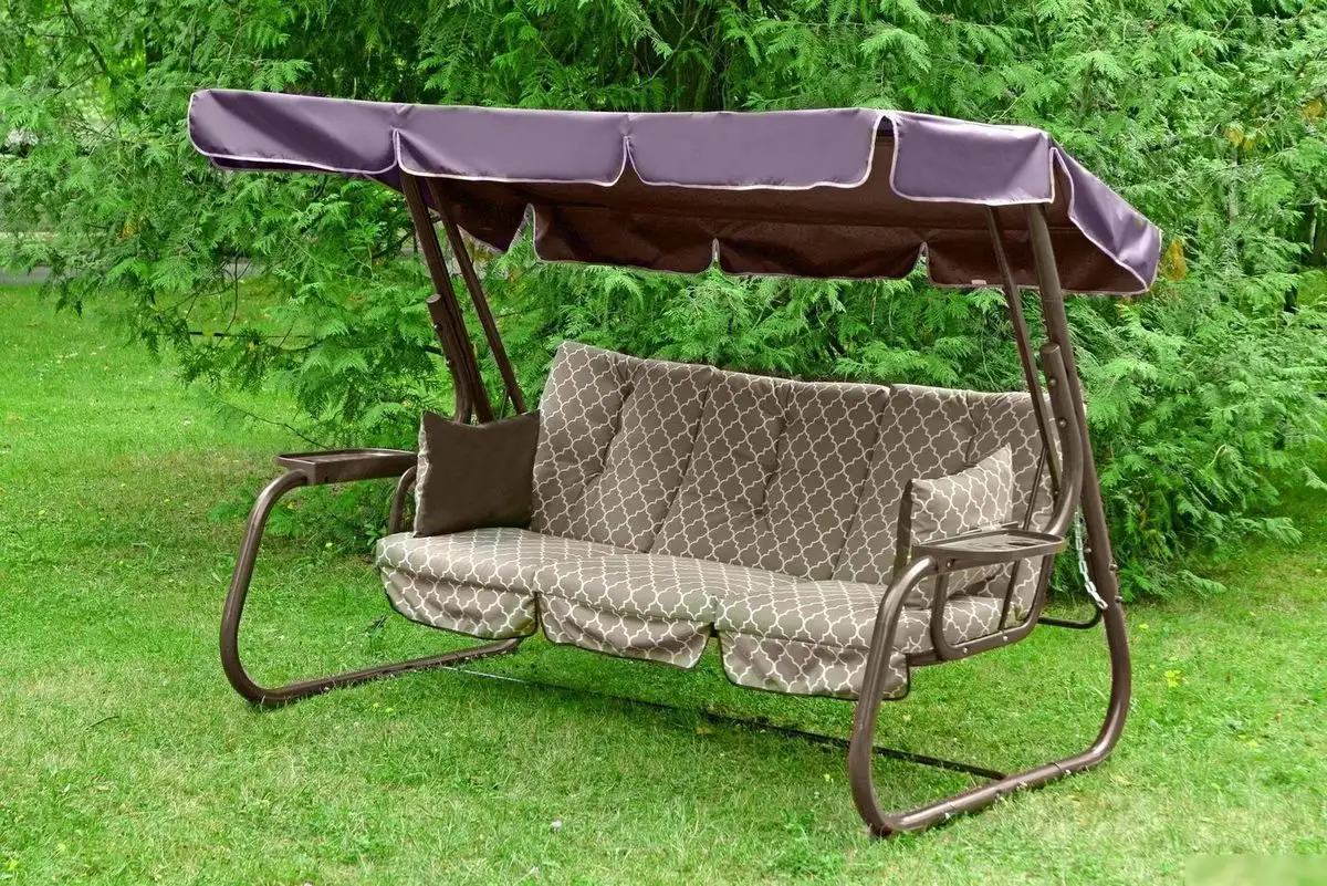 Садовые качели Olsa Родео-2 с1616 – фото товара