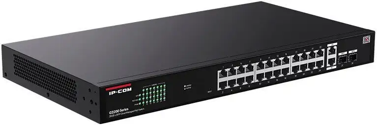 Настраиваемый коммутатор IP-COM G2228P-24-410W – фото товара