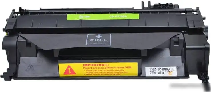 Картридж CACTUS CS-CF280AS (аналог HP CF280A) – фото товара