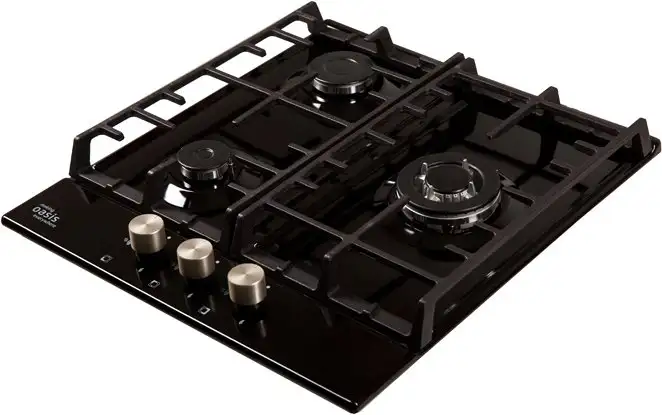 Варочная панель Oasis P-3MBT (B) - фото товара