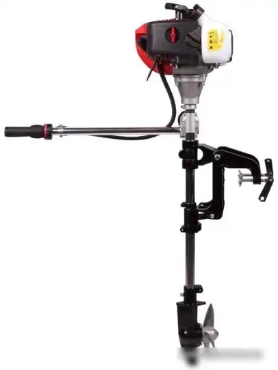 Лодочный мотор Toyama TA 3.5 – фото товара