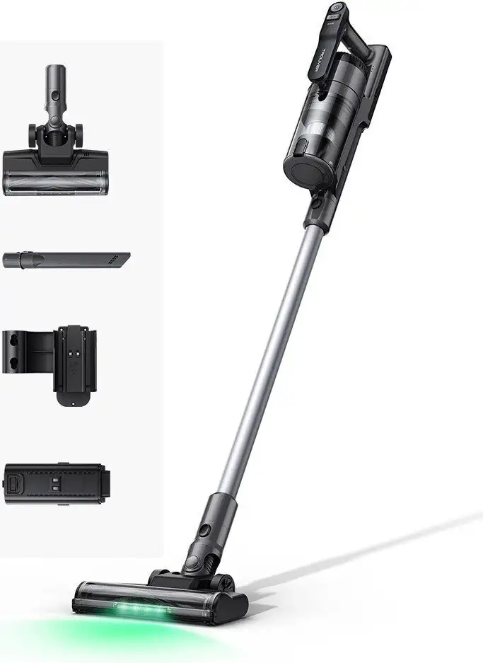 Пылесос Trouver Cordless Vacuum Cleaner S1 Lite VJ14A (евровилка) - фото товара