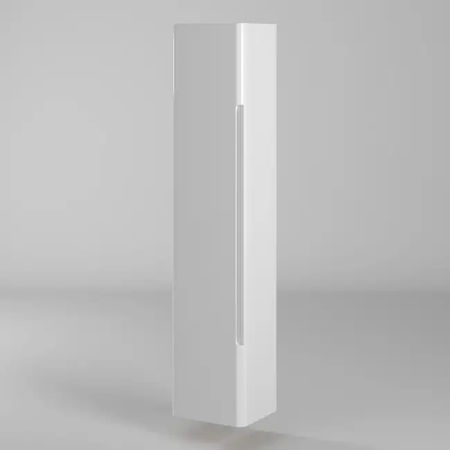 Briz Шкаф-пенал Эстель 35 221 04-06035-00 00 БЕЛ – фото товара