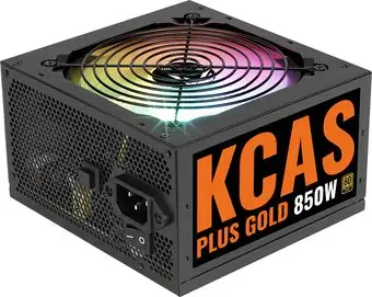 Блок питания Formula KCAS Plus Gold RGB 850W – изображение в каталоге