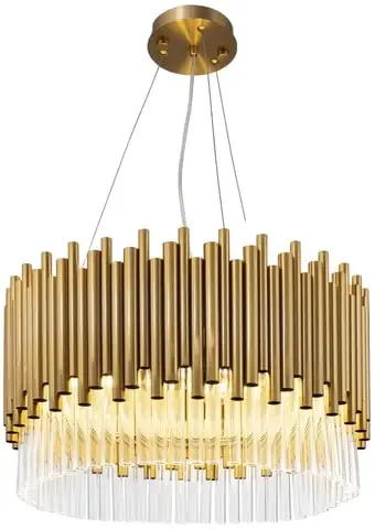 Подвесная люстра Maytoni Coliseo MOD135PL-06BS – изображение в каталоге