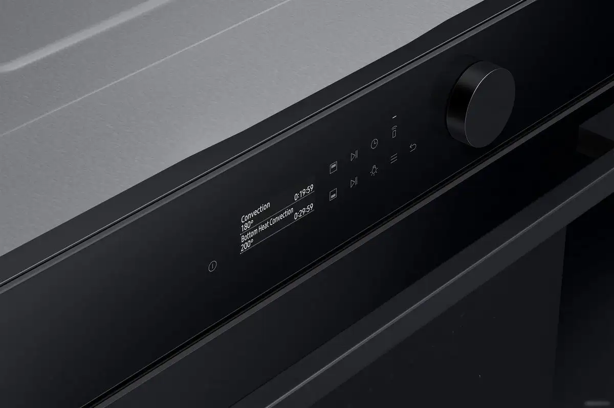 Электрический духовой шкаф Samsung NV7B5645TAK/U2 - фото товара