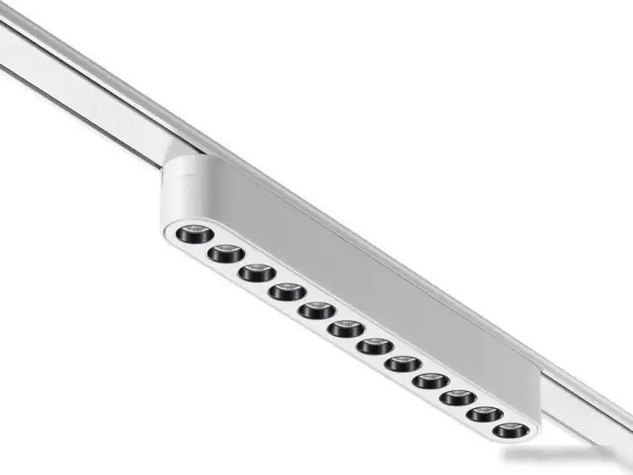 Трековый светильник Novotech Smal Shino 359077 LED 12W 4000K 1140Лм – фото товара