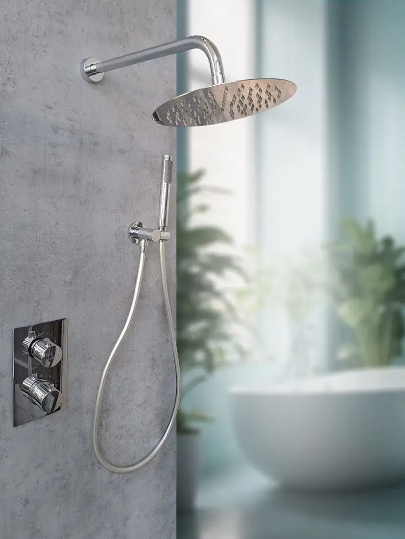 Душевая система Altrobagno Unione 040407 Cr - фото товара