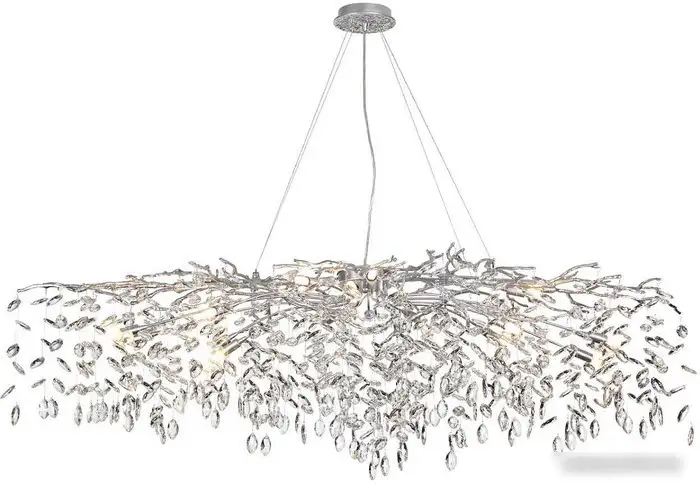 Подвесная люстра Odeon Light Delica 4970/16