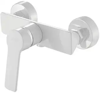 Смеситель Esko Singapore White SI 80 W/A