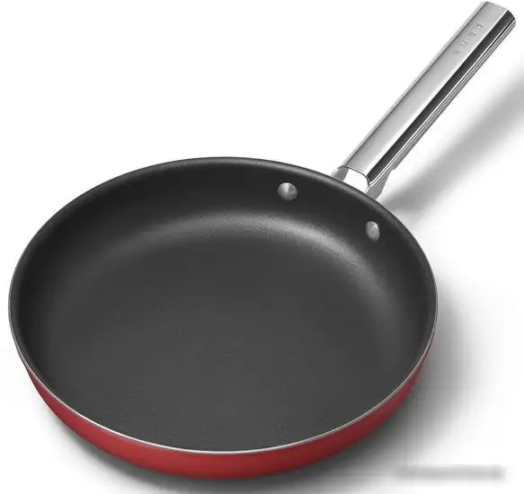 Сковорода Smeg 50's Style CKFF2801RDM