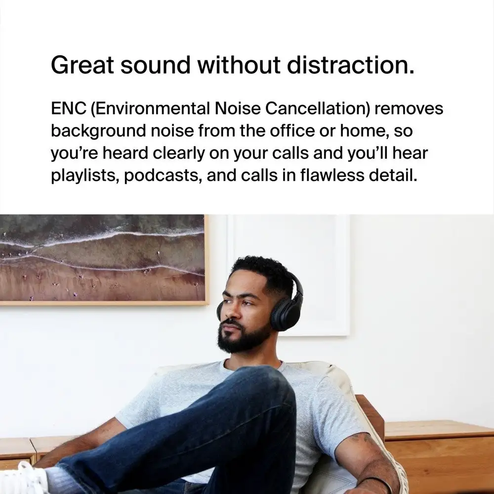 Наушники Belkin SoundForm Adapt – фото товара