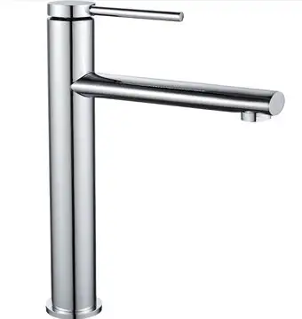 Смеситель Rea Oval B6510 (хром) - изображение в каталоге