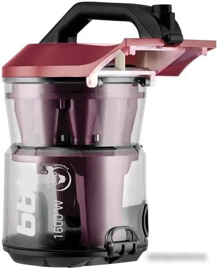 Пылесос BBK BV1502 - фото товара