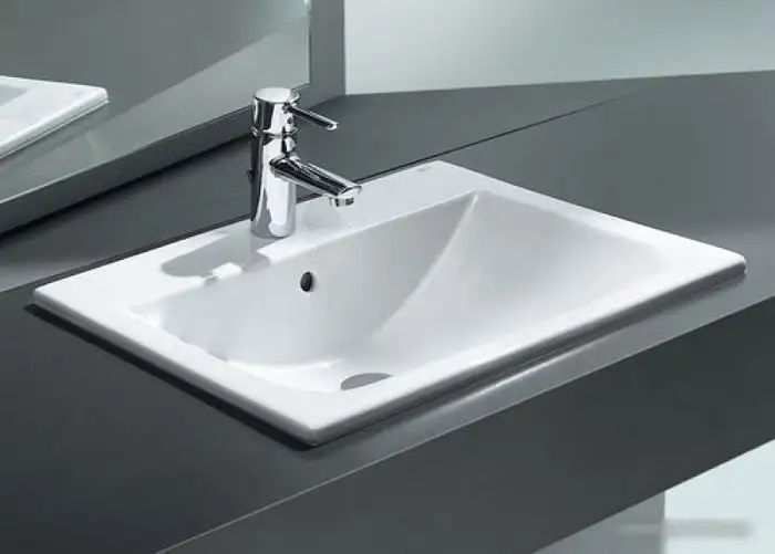 Умывальник Roca Diverta 55x42 [32711600Y] - фото товара