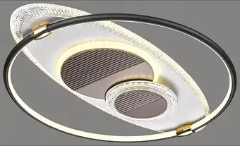 Припотолочная люстра Velante 438 438-307-04 – изображение в каталоге