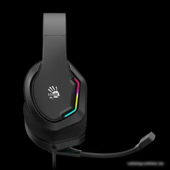 Наушники A4Tech Bloody G260p (черный) – фото товара