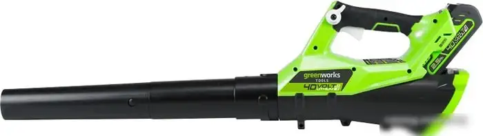 Воздуходувка Greenworks G40AB (без АКБ) – фото товара
