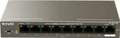 Неуправляемый коммутатор Tenda TEF1109P-8-102W