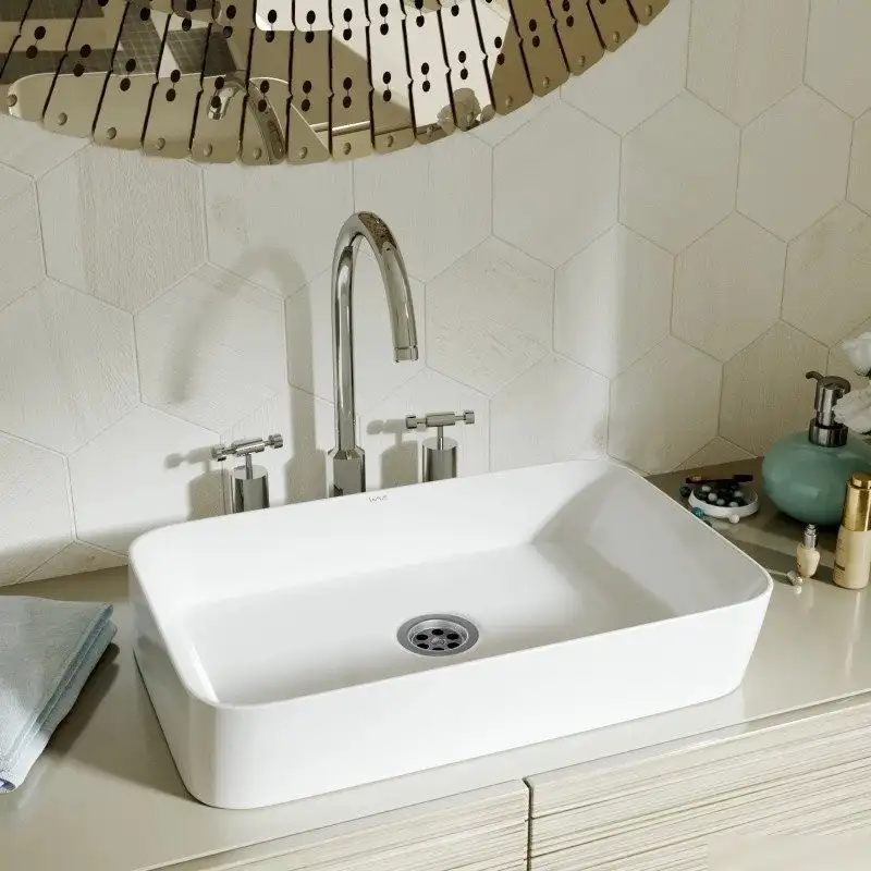 Умывальник Wave City 55x39 552551 - фото товара