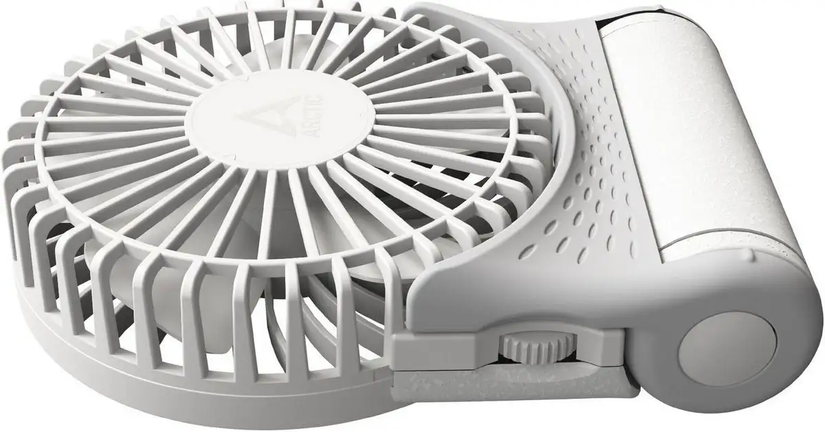 Вентилятор Arctic Summair 2Go AEBRZ00029A (white) - фото товара