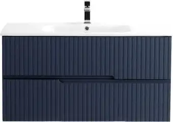 Cezares Тумба под умывальник DUET-N-800-2C-SO-GR-P – изображение в каталоге