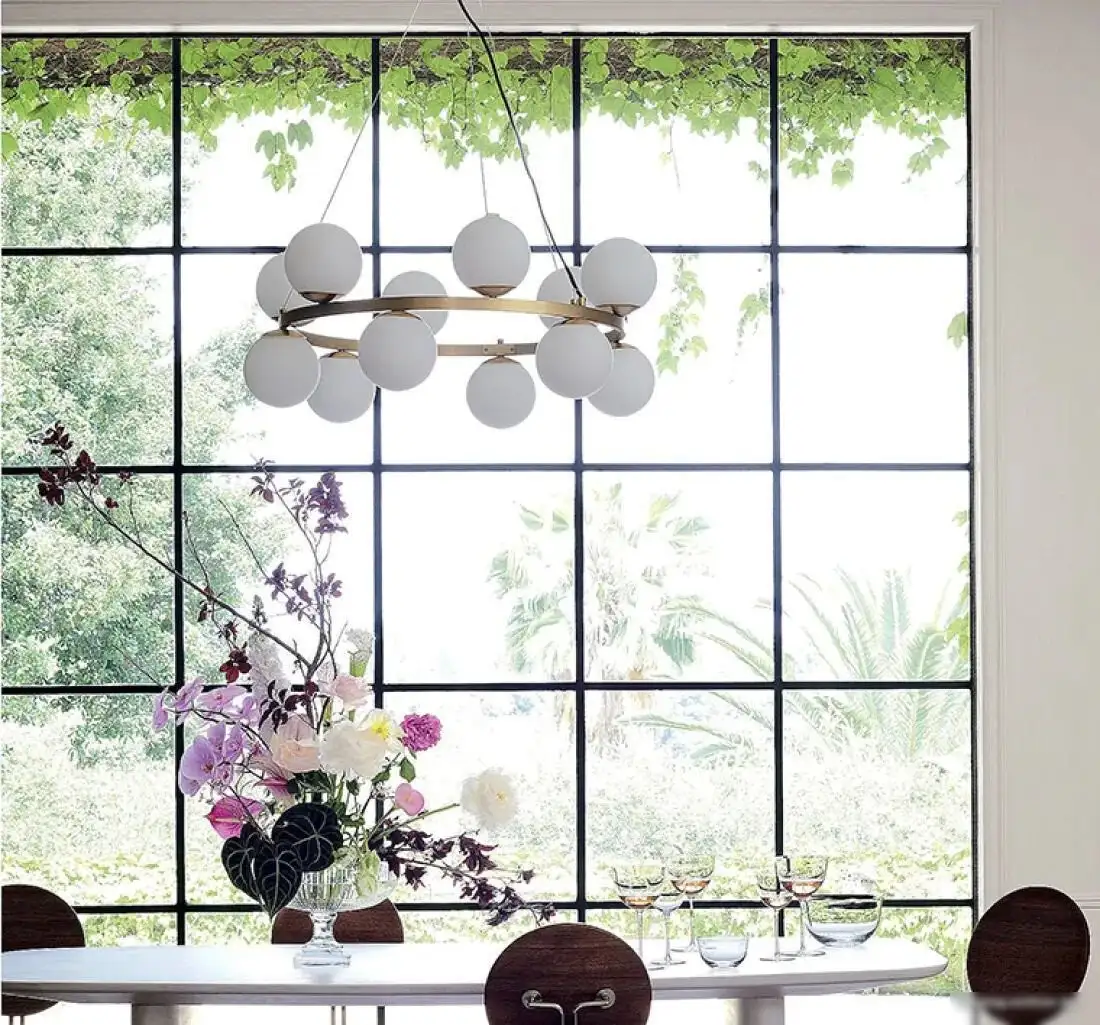 Подвесная люстра ImperiumLoft Sanne01 102007-26 – фото товара