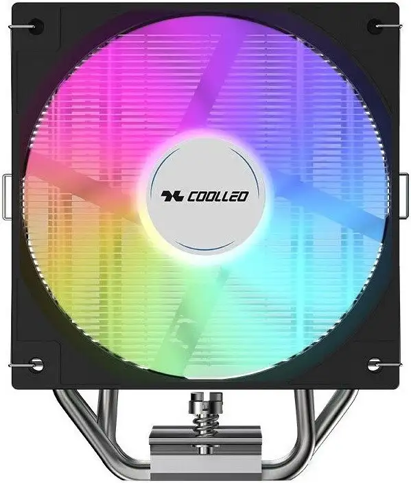 Кулер для процессора Coolleo CL-P50i-DIG-ARGB – фото товара