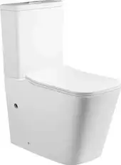 Унитаз напольный Cerutti Maiella CT10314 (soft-close, белый) - изображение в каталоге