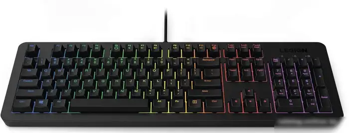 Клавиатура Lenovo Legion K300 – фото товара