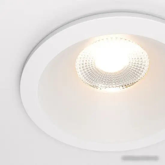 Точечный светильник Maytoni Zoom DL034-L12W4K-D-W – фото товара