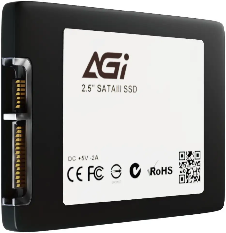SSD AGI AI238 512GB AGI512G25AI238-CB – фото товара