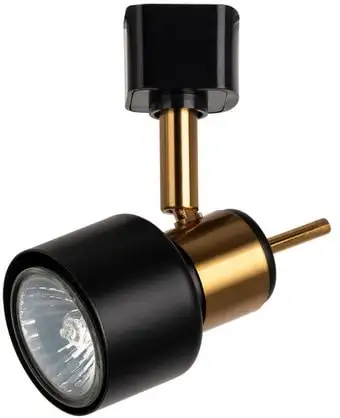 Трековый светильник Arte Lamp Almach A1906PL-1BK – изображение в каталоге