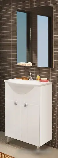 Акватон Фиджи 60 Зеркало [1.A179.5.02F.G01.0] – фото товара