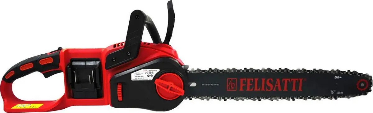 Аккумуляторная пила Felisatti FT1164 (без АКБ) – фото товара