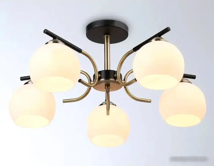 Люстра средней высоты Ambrella light TR TR303312 – фото товара