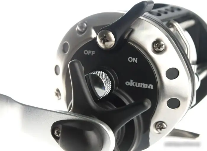 Рыболовная катушка Okuma Classic pro XP-452La – фото товара