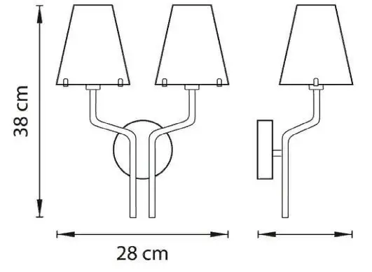 Бра Lightstar Diafano 758624 – фото товара