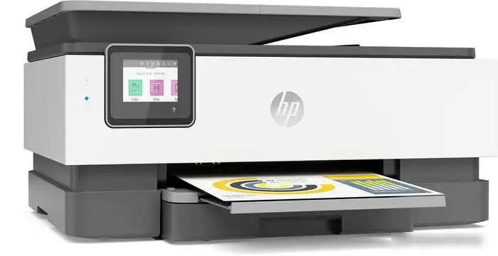 МФУ HP OfficeJet Pro 8023 – подробное фото МФУ HP OfficeJet Pro 8023 – фото товара