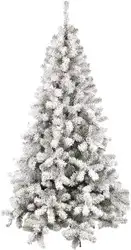 Ель GreenTerra Оливия заснеженная 2.1 м – изображение в каталоге