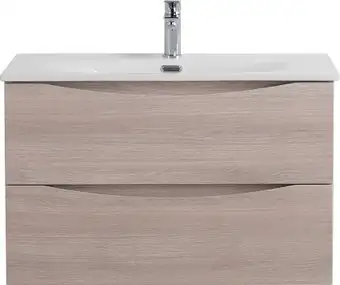 BelBagno Тумба под умывальник MARINO-CER-N-900-2C-SO-RG-P – изображение в каталоге