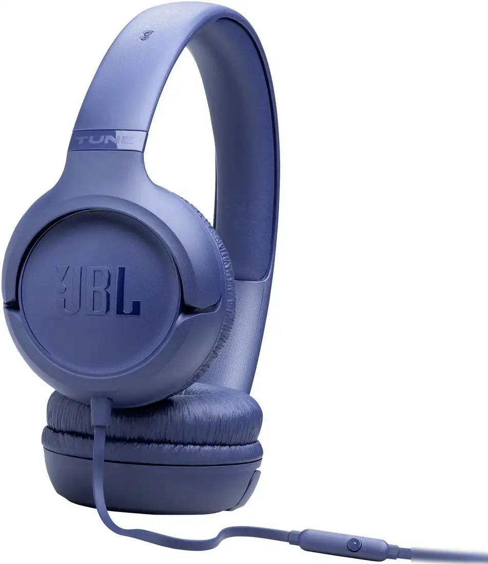Наушники JBL Tune 530 (синий) – фото товара