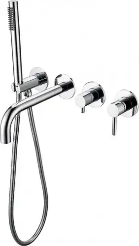 Смеситель Grocenberg GB5070 (хром) - изображение в каталоге