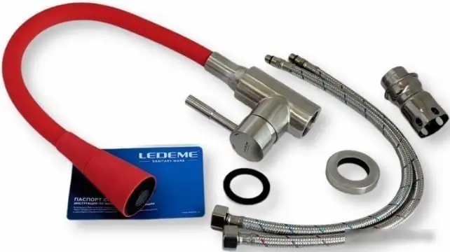 Смеситель Ledeme L74199-1 - фото товара