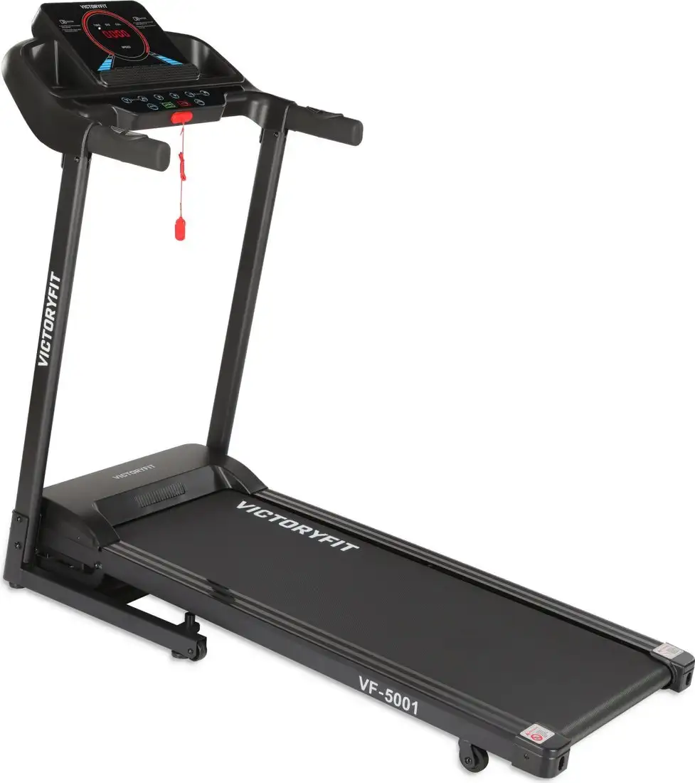 Электрическая беговая дорожка VictoryFit VF-5001 – фото товара