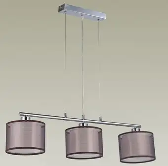 Подвесная люстра Moderli Room V2731-3P – изображение в каталоге