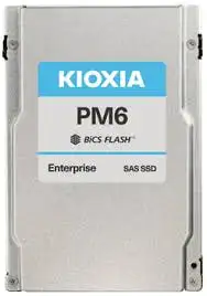 SSD Kioxia PM6-M 7.68TB KPM61RUG7T68