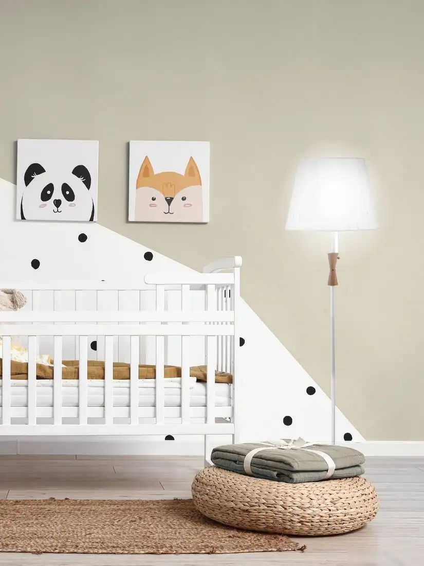 Торшер Aitin Pro НТБ 05-40-103 1905 (белый)