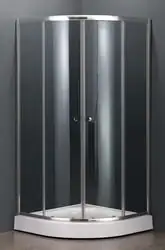 Душевой уголок RGW Dolphin TN-209-J 100x100